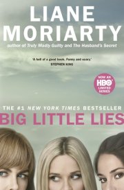 Big Little Lies TV Tie-In cover image