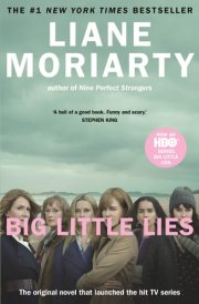 Big Little Lies Season 2 TV Tie-In cover image