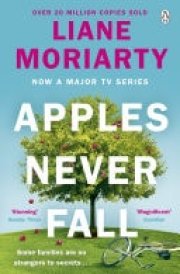 Apples Never Fall Now a major TV series starring Annette Bening and Sam Neil, from the creator of Big Little Lies cover image