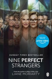 Nine Perfect Strangers The Number One Sunday Times Bestseller from the Author of Big Little Lies cover image
