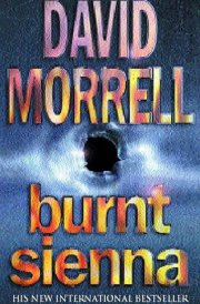 Burnt Sienna cover image