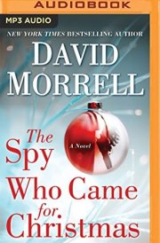 Spy Who Came for Christmas, The cover image