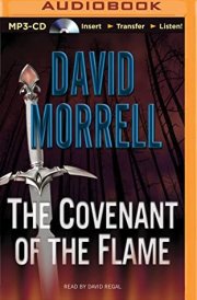 Covenant of the Flame, The cover image