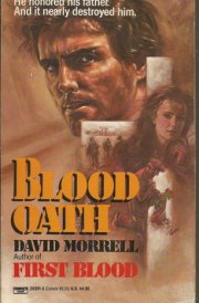 Blood Oath cover image