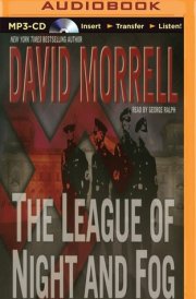 League of Night and Fog, The cover image