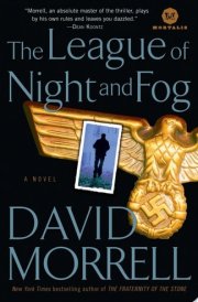 The League of Night and Fog A Novel cover image