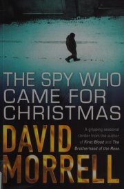 The Spy who Came for Christmas cover image