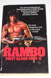 Rambo First Blood cover image