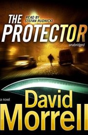The Protector [With Earbuds] (Playaway Adult Fiction) cover image