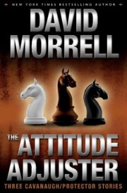 The Attitude Adjuster cover image