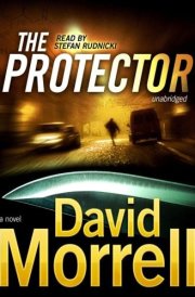 The Protector: A Novel (Library Edition) cover image