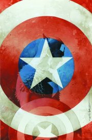 Captain America cover image