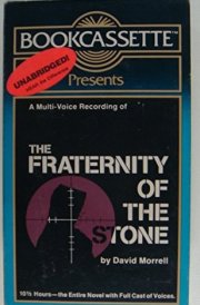 The Fraternity of the Stone (Bookcassette(r) Edition) cover image