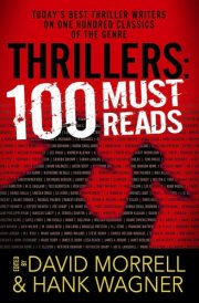 Thrillers 100 Must-reads cover image