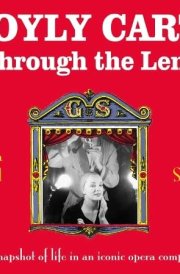 D'Oyly Carte Through the Lens cover image