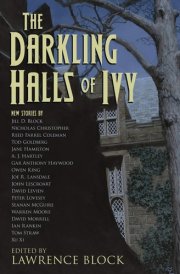 The Darkling Halls of Ivy cover image