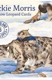 Jackie Morris Snow Leopard Cards cover image