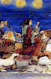 The Barefoot Book of Classic Poems cover image