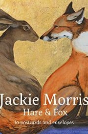 Jackie Morris Fox & Hare Postcard Pack cover image