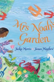 Mrs Noah's Garden cover image