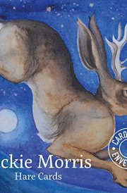 Jackie Morris Hare Cards cover image