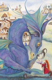 Tell Me a Dragon Poster cover image