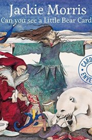 Jackie Morris Polar Bear Cards cover image