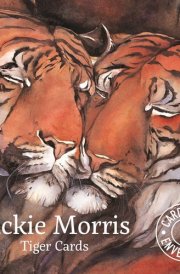 Jackie Morris Tiger Cards cover image