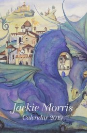 Jackie Morris Calendar 2019 cover image