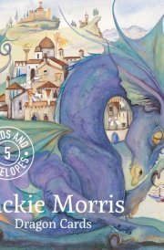 Jackie Morris: Dragon Cards cover image