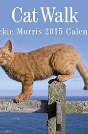 Cat Walk 2015 Calendar cover image