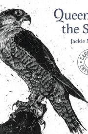 Jackie Morris Queen of the Sky Notecards Pack 2 cover image