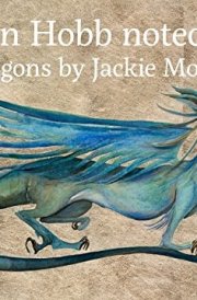 Robin Hobb – Dragons notecards: 10 cards and envelopes cover image