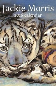 Jackie Morris Art 2016 Art Calendar cover image