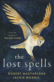 The Lost Spells cover image