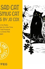 My Sad Cat, My Smug Cat Cards cover image