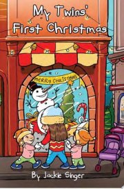 My Twins' First Christmas cover image