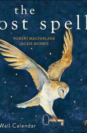 The Lost Spells 2025 Wall Calendar cover image