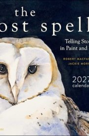 The Lost Spells 2027 Wall Calendar: Telling Stories in Paint and Word