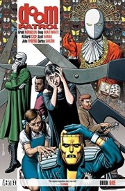 Doom Patrol Book One cover image