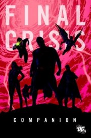 Final Crisis Companion cover image