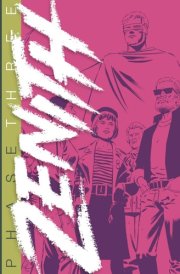 Zenith: Phase Three cover image