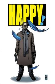 Happy! Volume 1 cover image