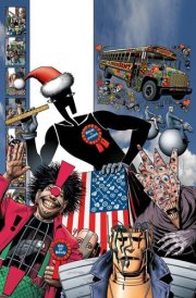 Doom Patrol Book Three cover image