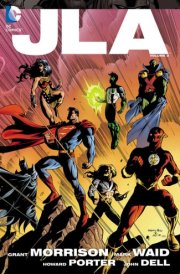 JLA Vol. 3 cover image