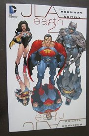 JLA Earth 2 cover image