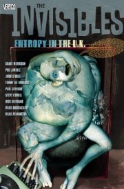 The Invisibles Vol. 3: Entropy in the U.K. cover image