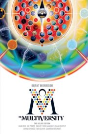 The Multiversity Deluxe Edition cover image