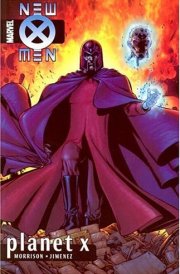 Planet X cover image