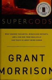 Supergods cover image